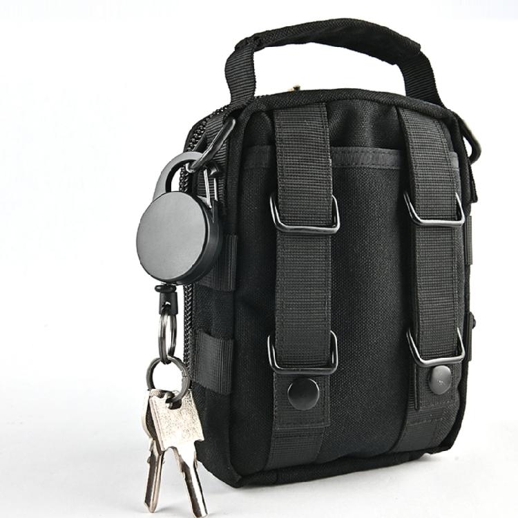 Retractable Keychain Extendable Students Nurse Badge Clip With Carabiner Clip