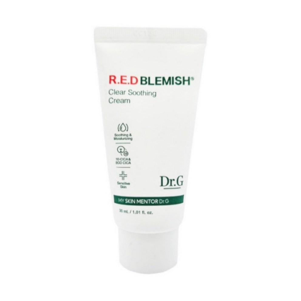 Dr.G Red Blemish Clear Soothing Cream 30ml