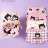4 Pcs Girls Cartoon Boxers Cute Toddler Underwear Soft Cotton Underpants for 1-12 Years Kids Panties