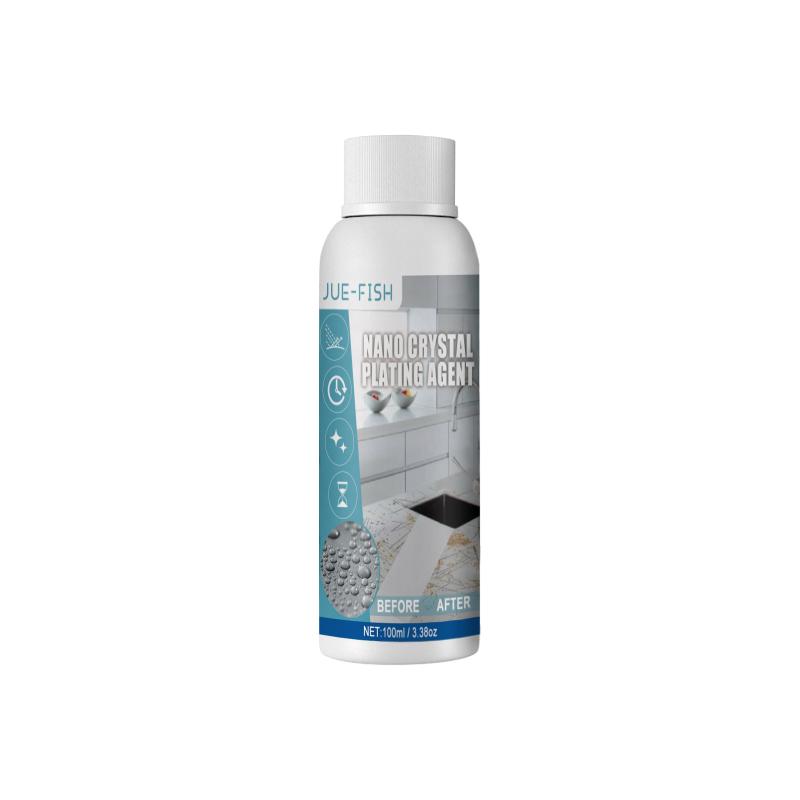 Nano Crystal Coating for Kitchen Countertop Marble Repair Waterproof Protective Film for Furniture Restoration