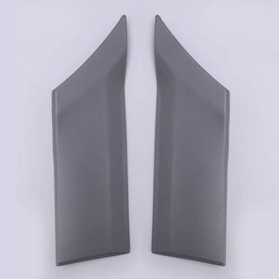 6396902762 6396902862 1 Pair Rear Door Mould Protective Stripes Fit for Mercedes Benz Vito Viano 639 Gray Plastic
