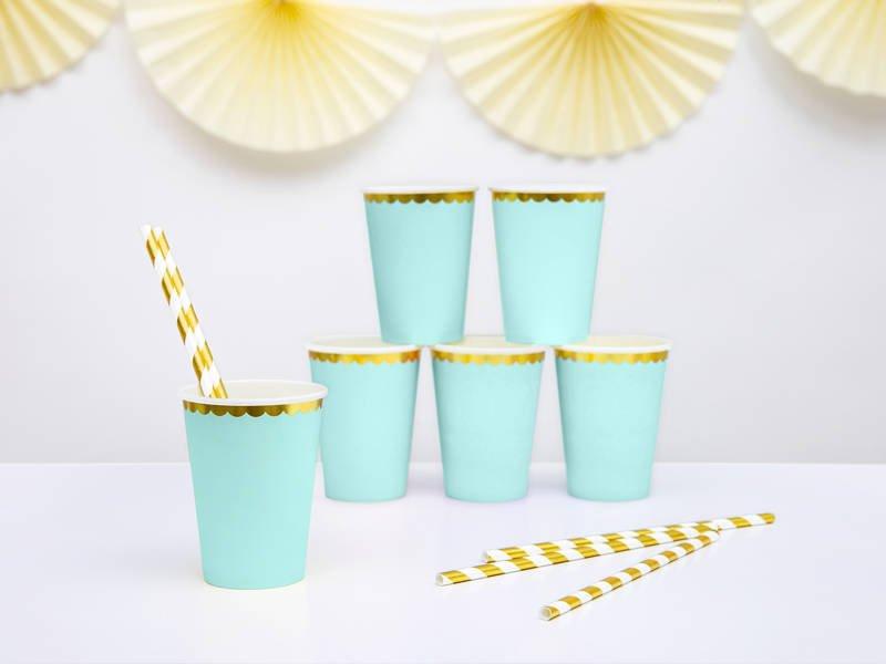 Mint Cups, 220ml (1 Pack / 6 Pcs.)