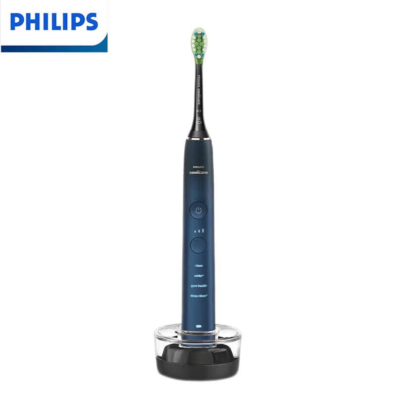 

Philips DiamondClean 9000 Series Smart Sonic Electric Toothbrush