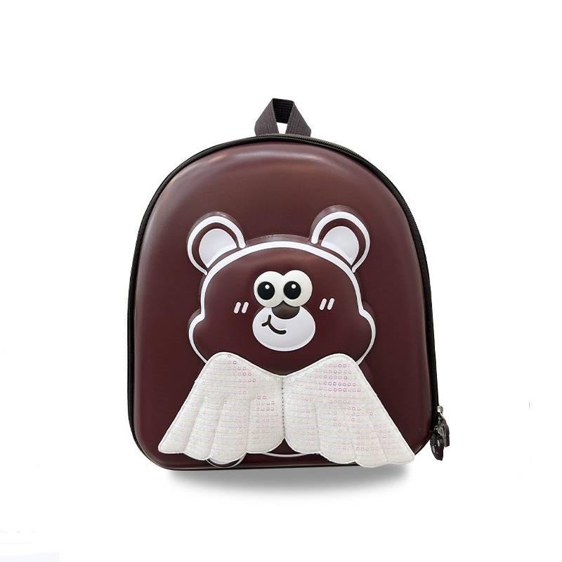 

Cute Cartoon Kindergarten Backpack For 3-6 Year Old Boys And Girls 2024 New Edition