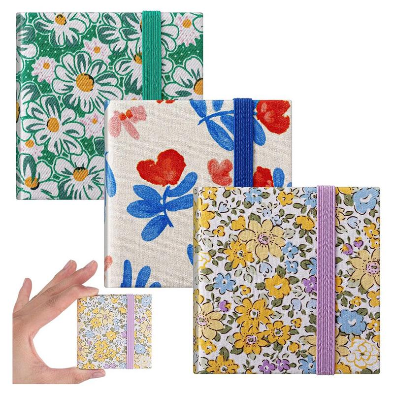

C-Convenient-3 Pcs Watercolor Sketchbook 20 Sheets Textured Drawing Papers Watercolor Book For Artist Painter Art Beginner Suppl