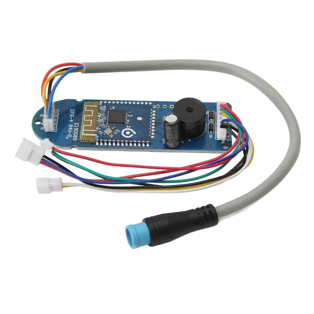 Electric Scooter Circuit Board Replacement Waterproof Bluetooth Original Dashboard for Xiaomi M365 Electric Scooter
