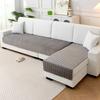 Super Soft Modern Quilted Plush Sofa Cover - Pet Friendly, Machine Washable, Living Room, Bedroom, Office Decoration, Combination Sofa Cover