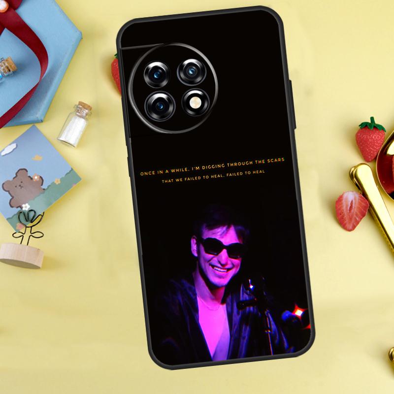 Joji George Miller Cover For OnePlus 13 13R 12 12R 11 10 Pro 8T 10T OnePlus Nord 4 CE 2 3 Lite N30 N20 N10 Case