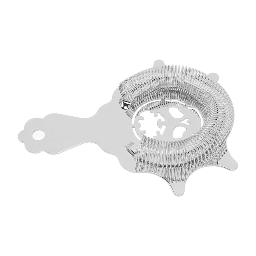 Bar Strainer Stainless Steel Detachable Cocktail Strainer for Professional Bartenders and Mixologists