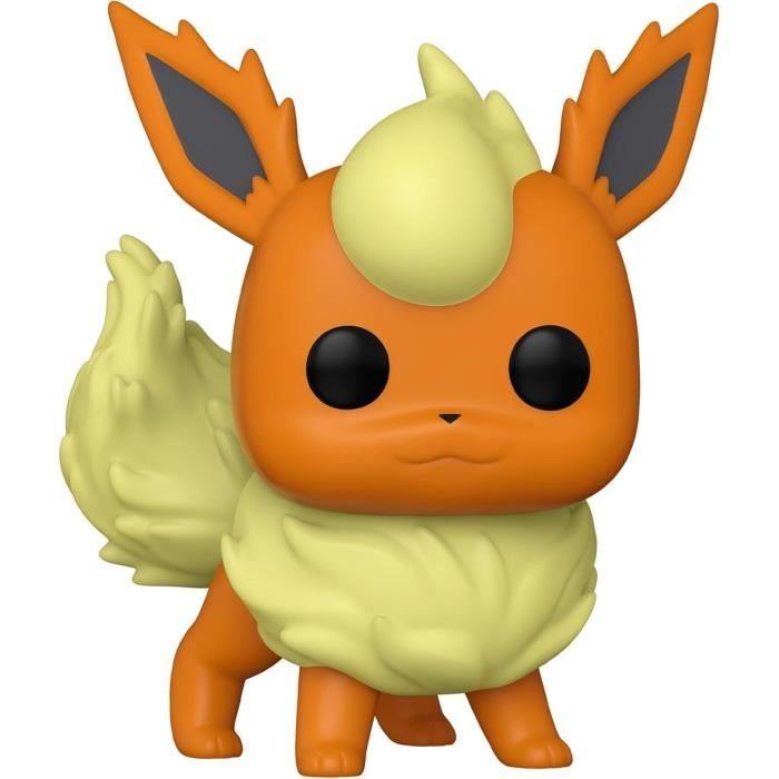 Figurine - FUNKO POP - Games Pokémon - Pyroli - 629
