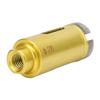 Drill Bit Marble Ceramic Tile Wall Glass Angle Grinder Hole Saw Tool 25mmCelsius28mm
