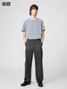Uniqlo Wide Fit Chino Pants  Leg Length 85.5 Cm  Long Length 