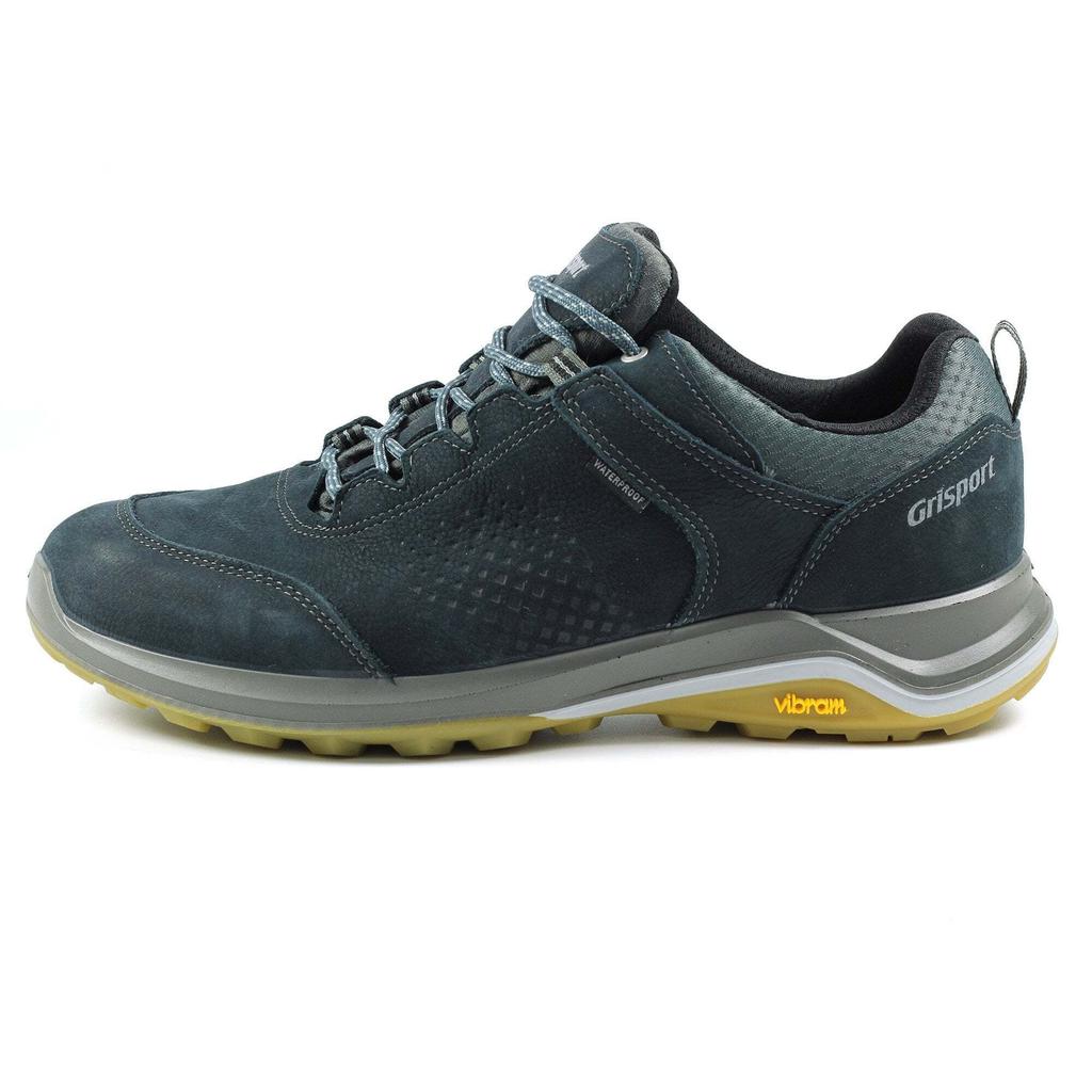 Grisport Childrens/Kids Icarus Leather Walking Shoes