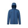 Fila EXPLORE Jackets Men's Badge Blue Hooded Moderate Other A11M617702FDB