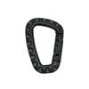 Lightweight Medium Tactical Outdoor Climbing Bag with Quick Hook Keychain D-Buckle