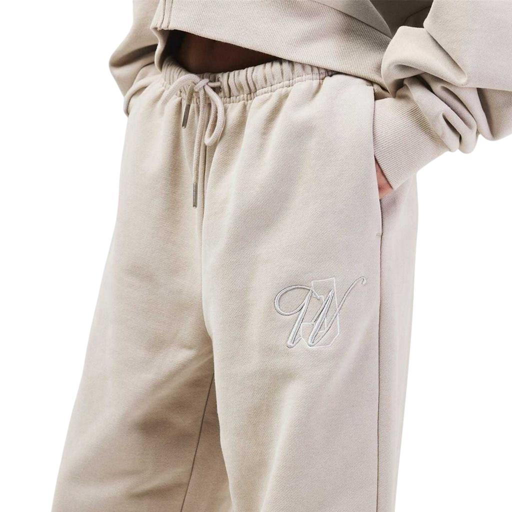Jack Wills Womens/Ladies Fleece Emblem Joggers