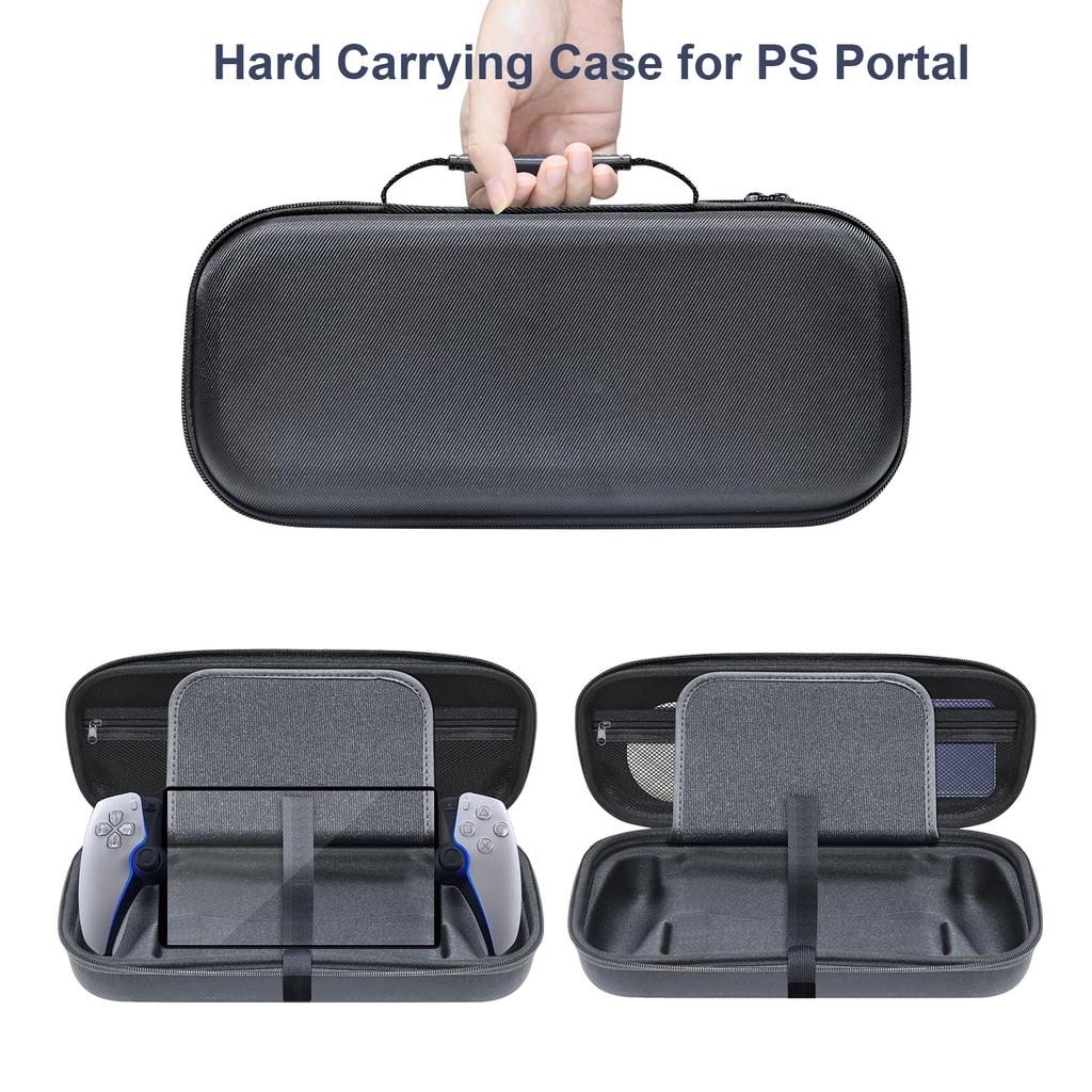 Uniraku PlayStation Portal Remote Player Carrying Case PlayStation Portal Remote Player Protective Case PlayStation Portal Remote Player Protective