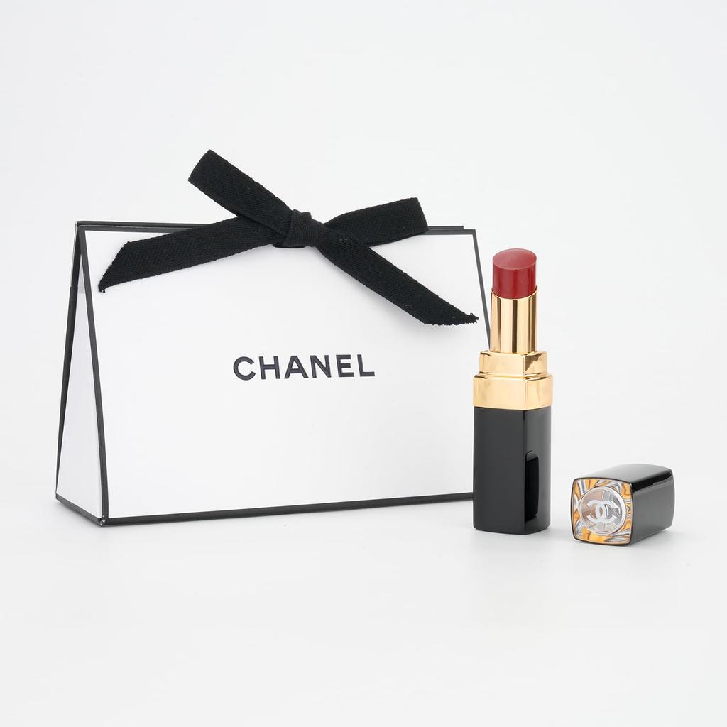 Rouge Coco Flash Lipstick 3g Lipstick Makeup for Women Birthday Day Anniversary White Day Gift Christmas Present Cosmetics Makeup Comes with Gift Box
