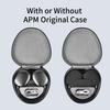 Для Apple AirPods Max Чехол Аксессуар: Чехол для AirPods Max с режимом сна | Аксессуары для Airpod Max для наушников Apple | Ультратонкий дорожный чехол для переноски