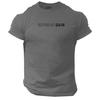 No Pain No Gain T Shirt Gym Clothing Bodybuilding Training Workout Exercise Lifting Boxing Karate Beast Motivational Gymwear Men Tee Top