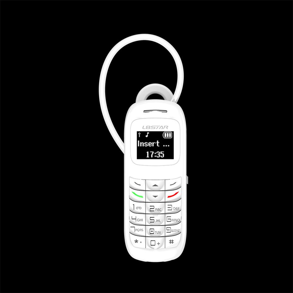 L8Star BM70 Mini Mobile Phone Bluetooth-compatible Cell Wireless Headset Cell Phone Dialer Gtstar BM70 GSM