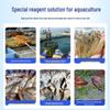 GH Water Hardness Reagent for Calcium, Magnesium, and Oxygen Detection in Aquaculture.