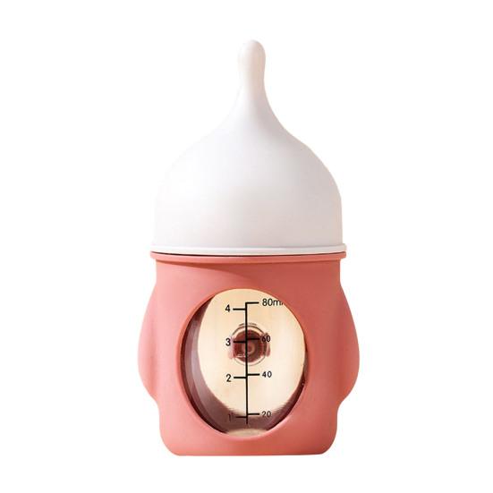 20/80ml Láhev na mléko pro koťata Láhev pro krmení mazlíčků Proti dušení Pes Kočka Mléko