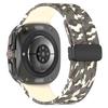 Silicone Sport Strap For Samsung Galaxy Watch Ultra 47mm Strap Magnetic Folding Clasp for Galaxy Watch Ultra2 2025 2026 Replacement Bracelet Strap