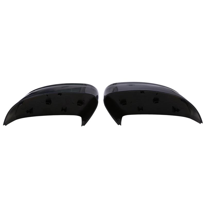 Car Mirror Caps Shell for Ford Focus Hatchback (DYB) '2010 2011-2015 Car Rear View Rearview Side Door Mirror Cover Stick