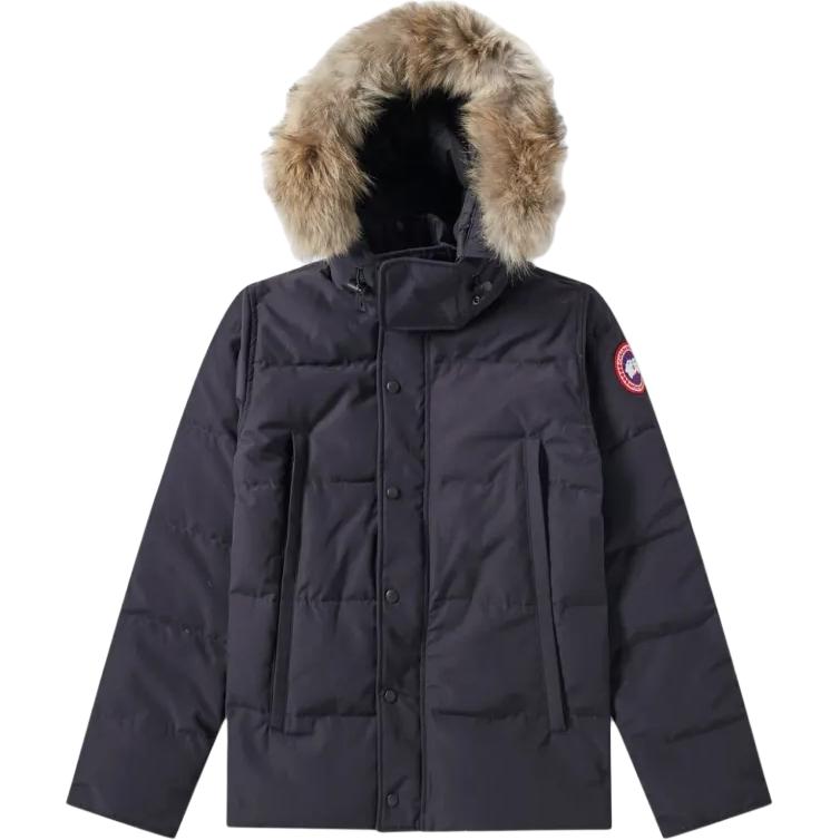 Canada Goose Wyndham Down Jacket Parka