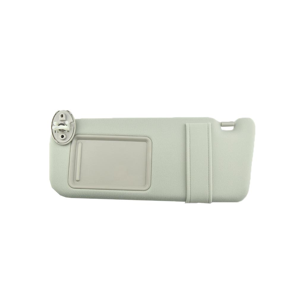 Car Interior Sun Visor Panel for Toyota Venza 2009-2016With Makeup Mirror and Light