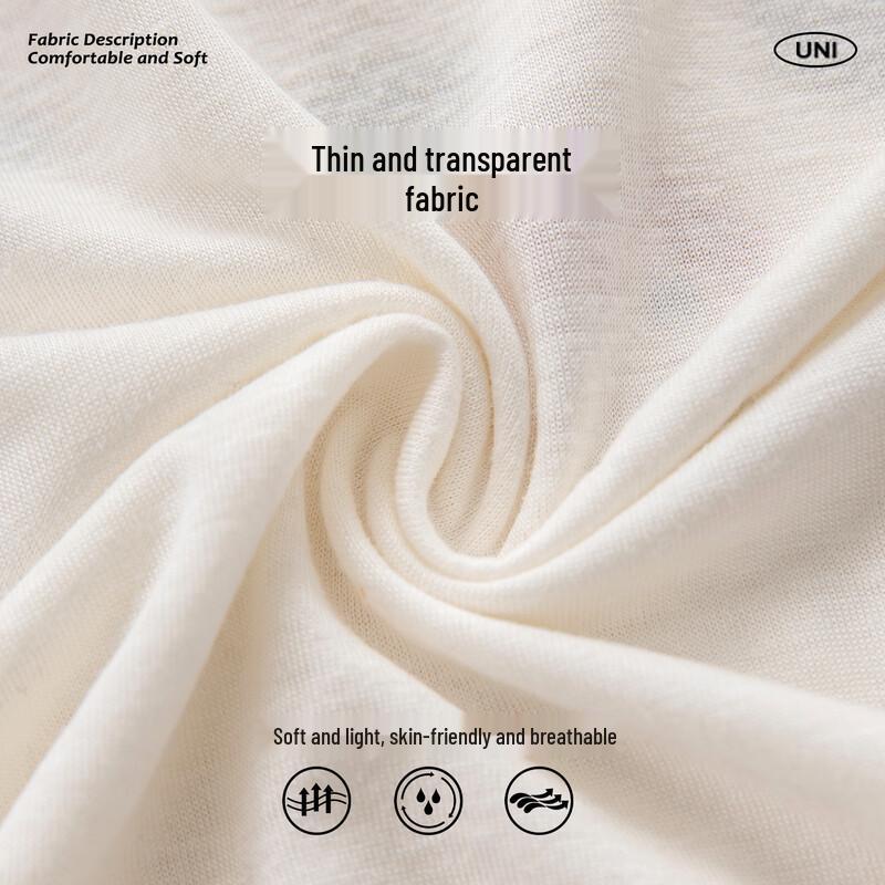 UNIFREE Sweet Pony Print Casual T-Shirt