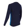 SSK Graphic Long Sleeve Low Neck Undershirt BUE241LL