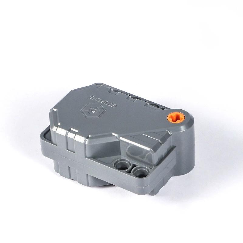 Pull Back Motor 6x5x3 Technical Car Parts 12787c01 legoeds-Compatible Construction Block MOC Car Vehicle Project Inertia Motor 12799