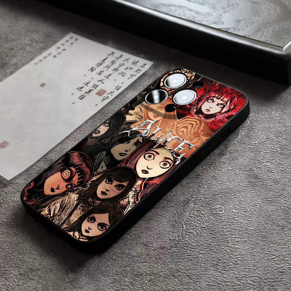 Game A-Alice Madness R-Returns Phone Case For 14 Pro Max For Apple Iphone 16 15 Po Max 12 Mini 11 13 Pro Xr X Xs 8 7 Plus Cover