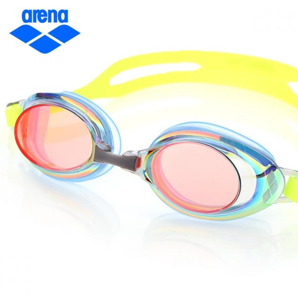 Arena Hydroscope Mirror Lens Agw 470m  Avaag47  Yel YEL