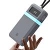Protective Cover For 25000 120W LPB252N Power Backup Featuring Exact Fit Anti Scratch Anti Slip Texture and Travel Strap In Various Hues