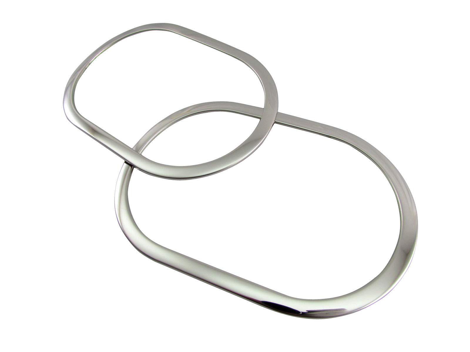 

BRIGHTZ Porte 140 141 145 Plated Fog Light Cover [FOG-COV-294]
