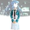 Comfortable Cotton Blend Shiba Miyuki Cosplay Costume Anime Role-play Uniform