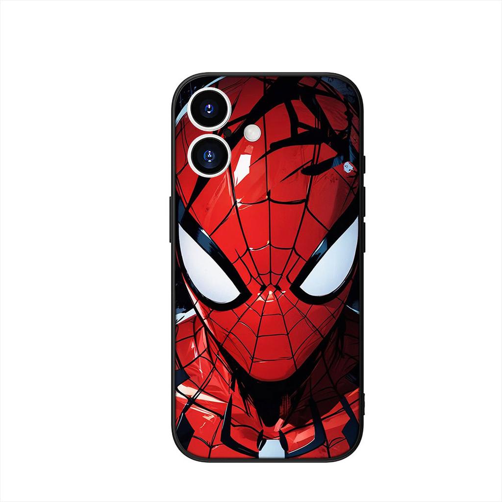 for Samsung Galaxy A55 A54 A25 A36 A17 A26 A35 A33 A34 A14 A37 S8 S9 S20 S21 FE S10 Plus Case SpiderMan Venom Spider Marvel Man