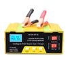 12V/24V Battery Charger Intelligent Pulse Repair Type Charger with Digital Display for Car Auto Cell Motorcycle Battery 5 Charge Stages