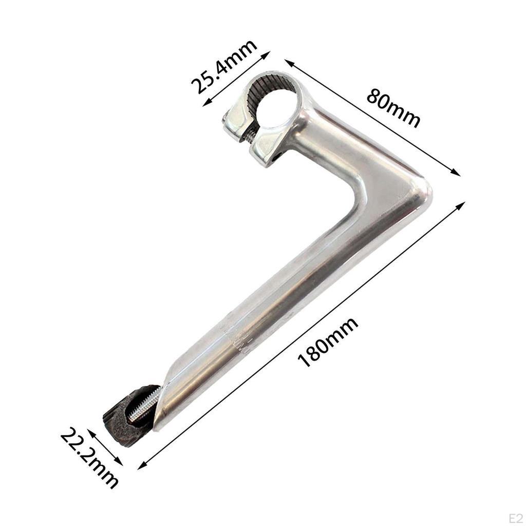 And Stylish Bike Stem for Riders