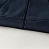 David Bella Kids' Anti-Static Fleece Stand-Up Collar Jacket
