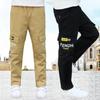 Children Trousers Kids Clothing Casual Pants Waist Mid Elastic Cotton Casual Jeans Boys
