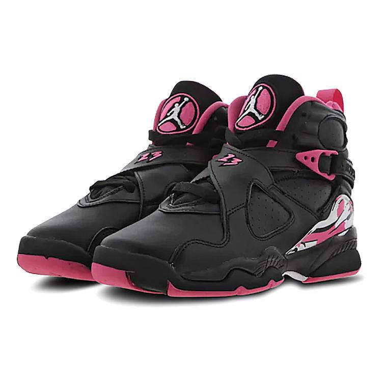 Jordan 8 Retro Pinksicle GS 580528-006