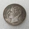 Antique 1874 French Silver Dollar Commemorative Coin 176#