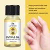 15ml Cuticle and Nail Oil with Castor Oil for Strengthening and Repairing