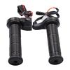 2 Pairs Motorcycle Hand Grips Hot Handlebar for Motorcycle 12V Warmer Handle Heat Grip Electro-Thermal