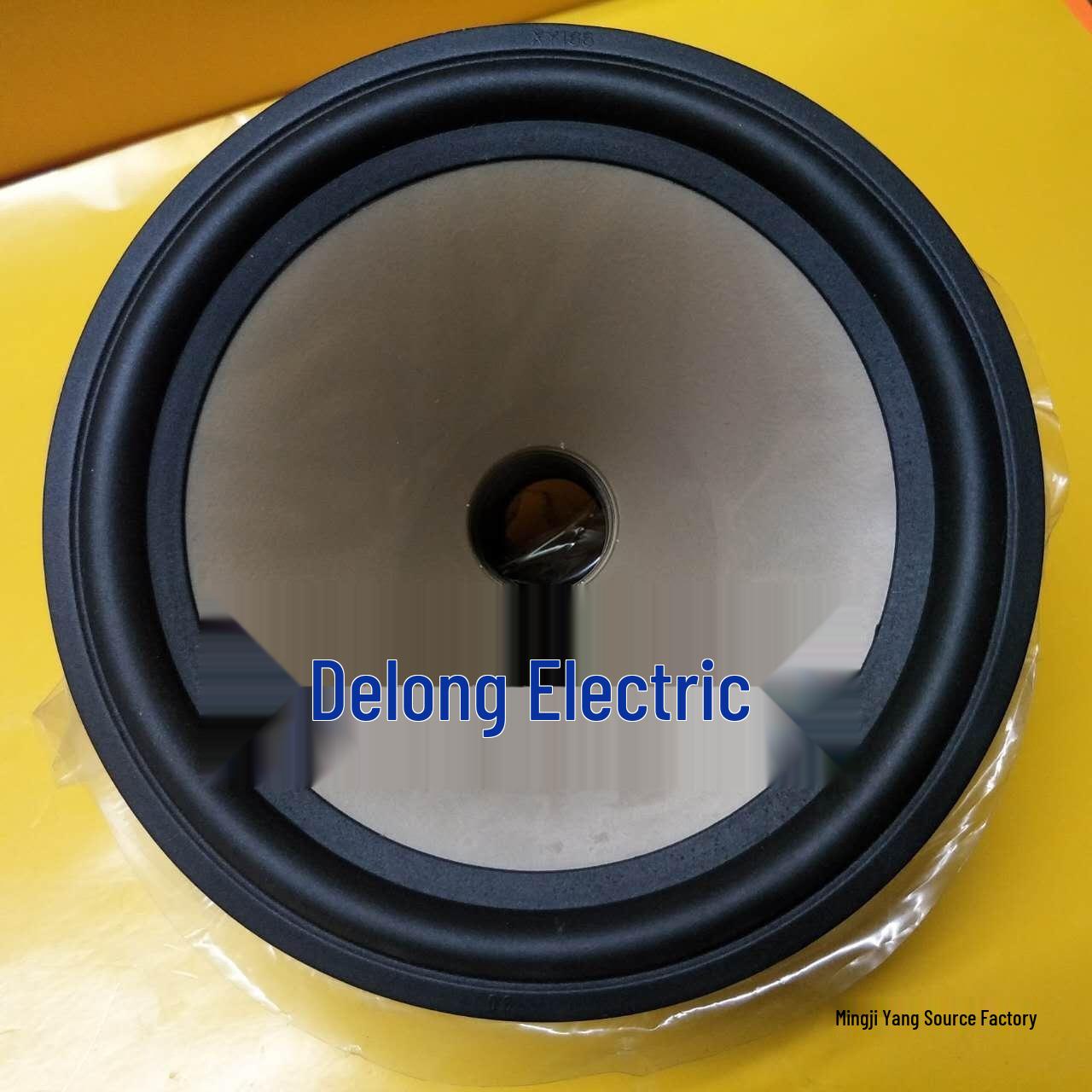 

6.5 Speaker Cone with Paper and Rubber Edge, 25.5mm Voice Coil, 155mm Diameter