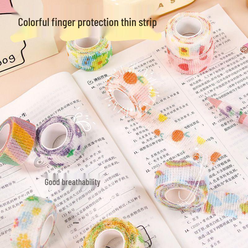 

Специальное предложение для новичков: Износостойкие напальчники - Самоклеящаяся защита для письма и спорта (0.01 Бесплатная доставка)